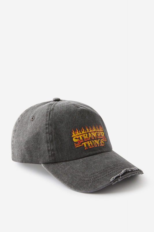 Stranger Things Dad Cap
