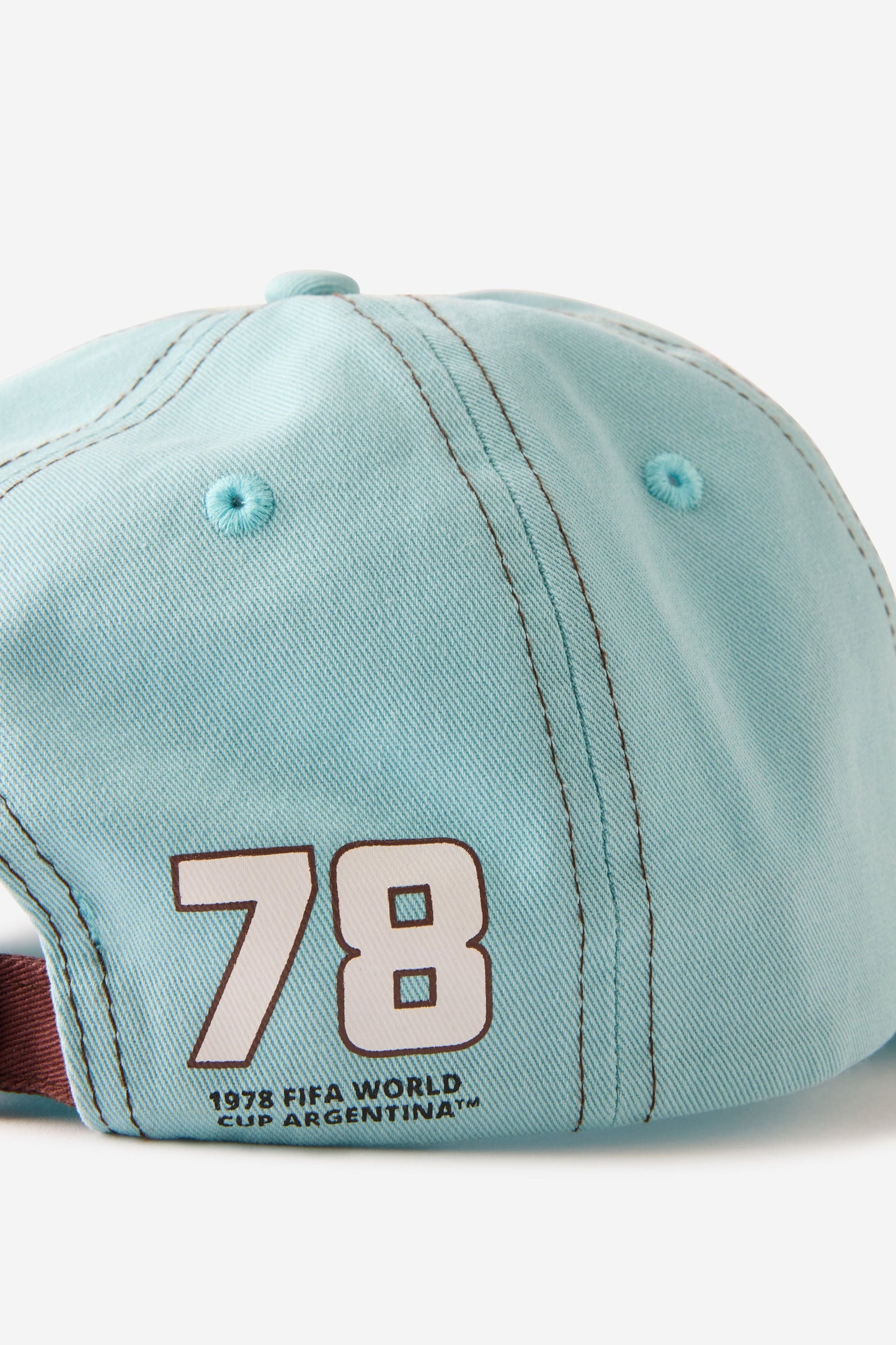 Fifa Graphic Dad Cap