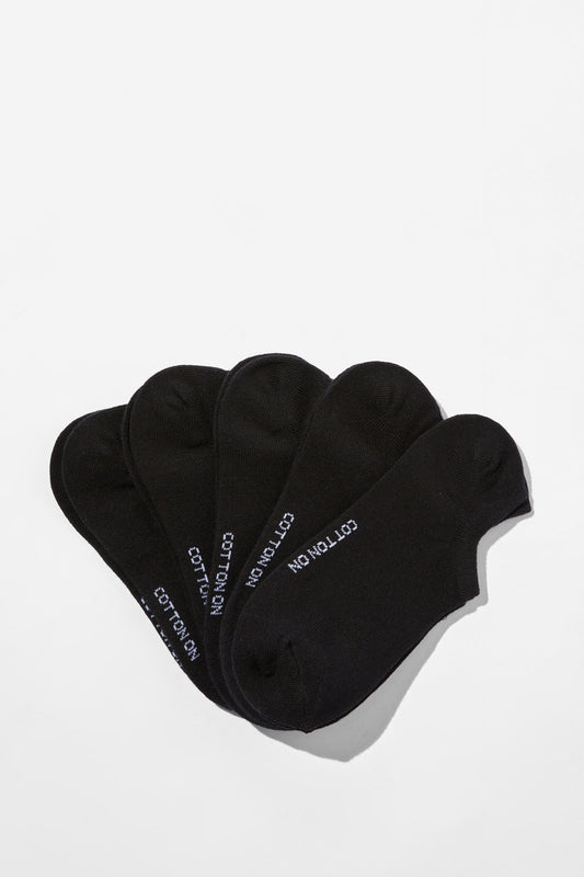 5Pk Sports Low Cut Sock