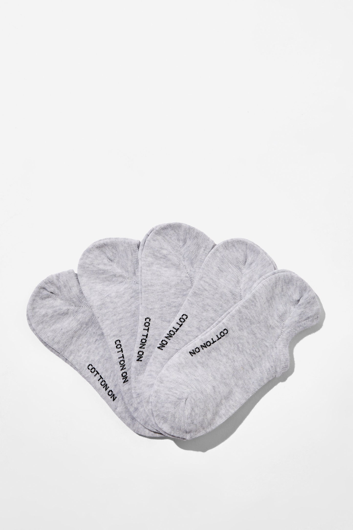 5Pk Sports Low Cut Sock