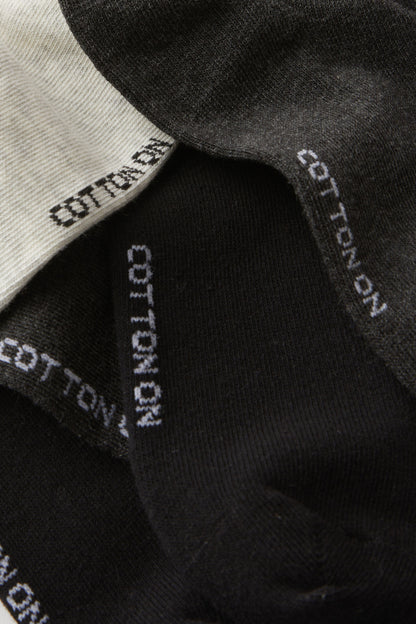 5Pk Sports Low Cut Sock