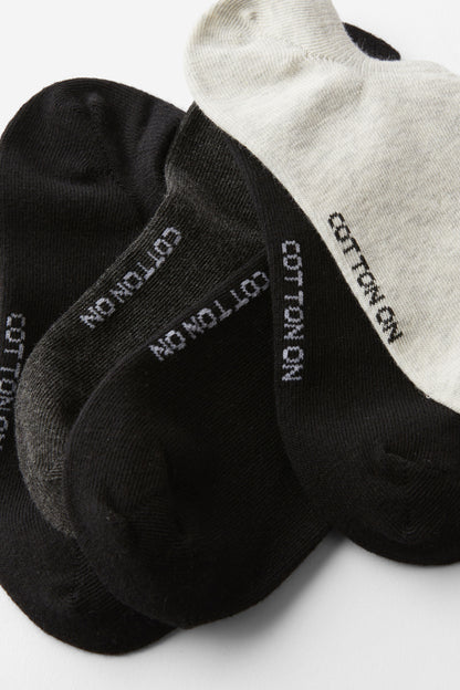 5Pk Sports Low Cut Sock