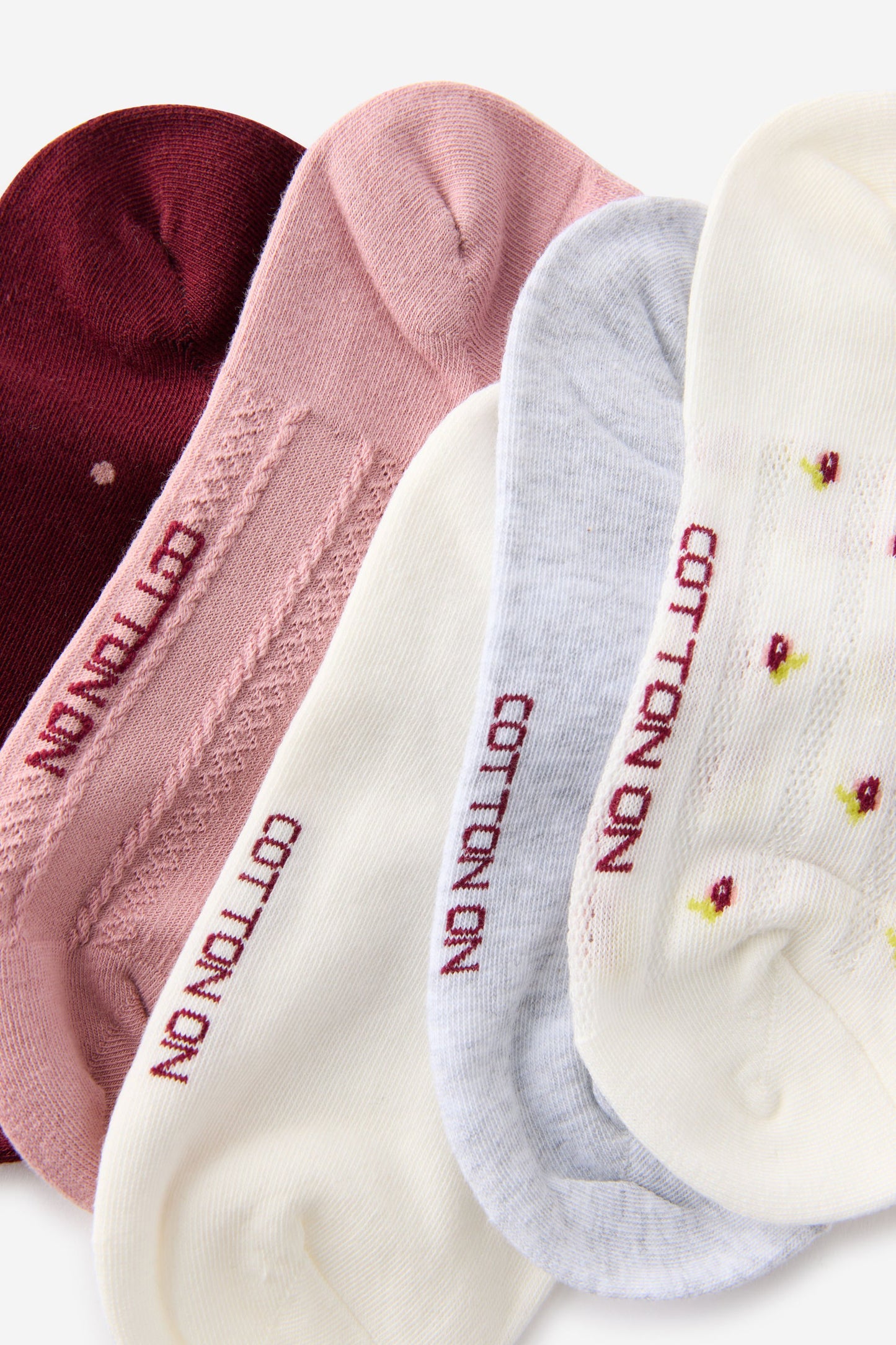 5Pk Sports Low Cut Sock