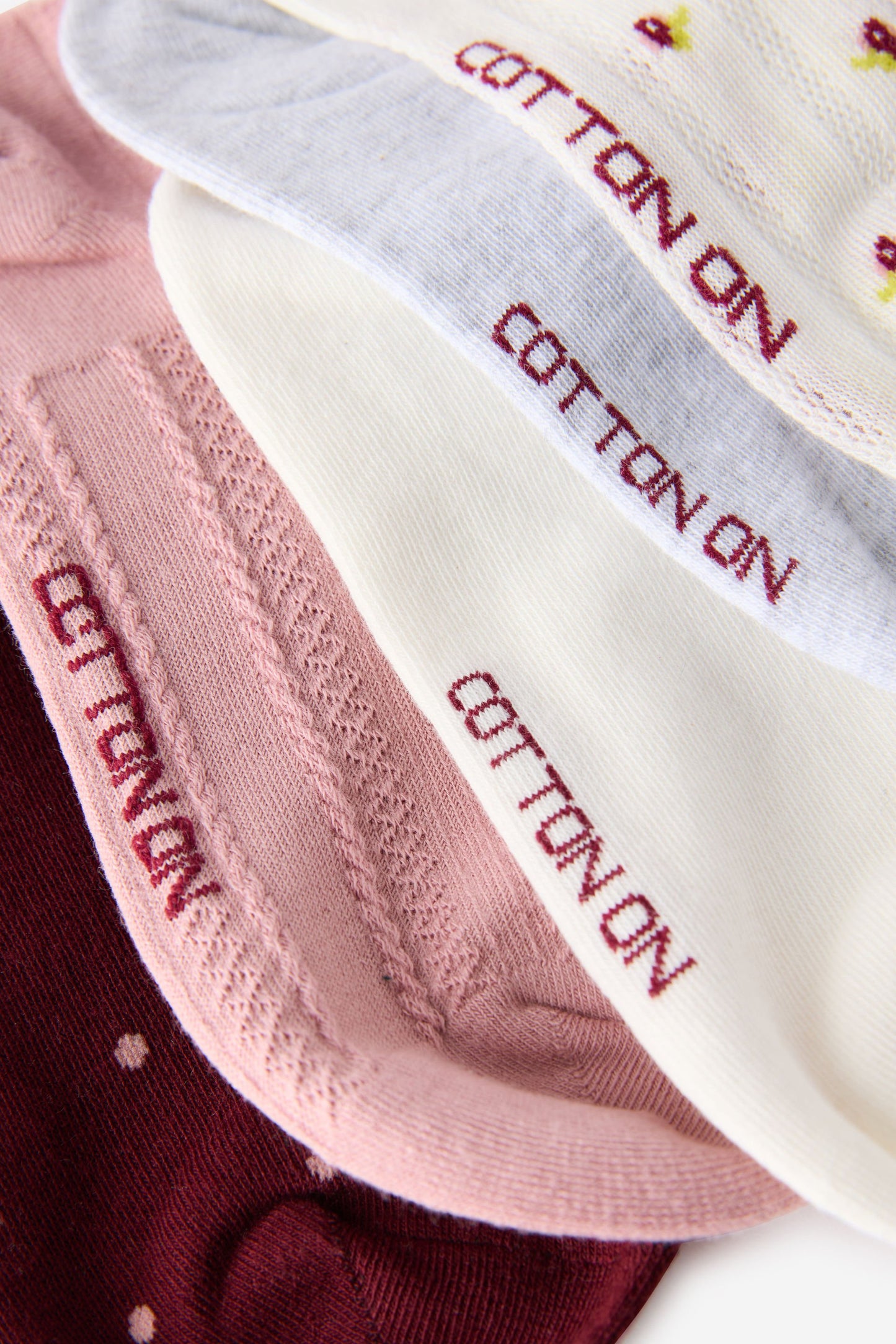 5Pk Sports Low Cut Sock