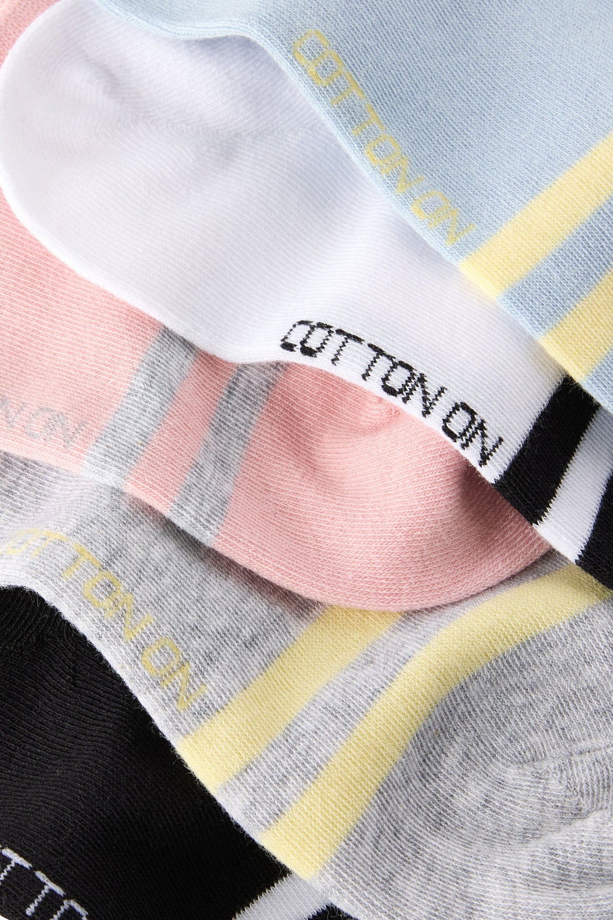 5Pk Sports Low Cut Sock