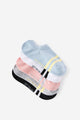 5Pk Sports Low Cut Sock
