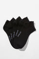 5Pk Ankle Sock
