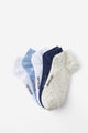 5Pk Ankle Sock
