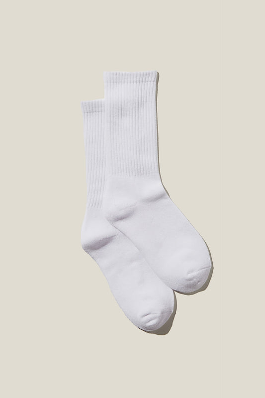 Club House Crew Sock
