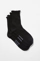 The Perfect Pair Frill Rib Crew Sock 2Pk