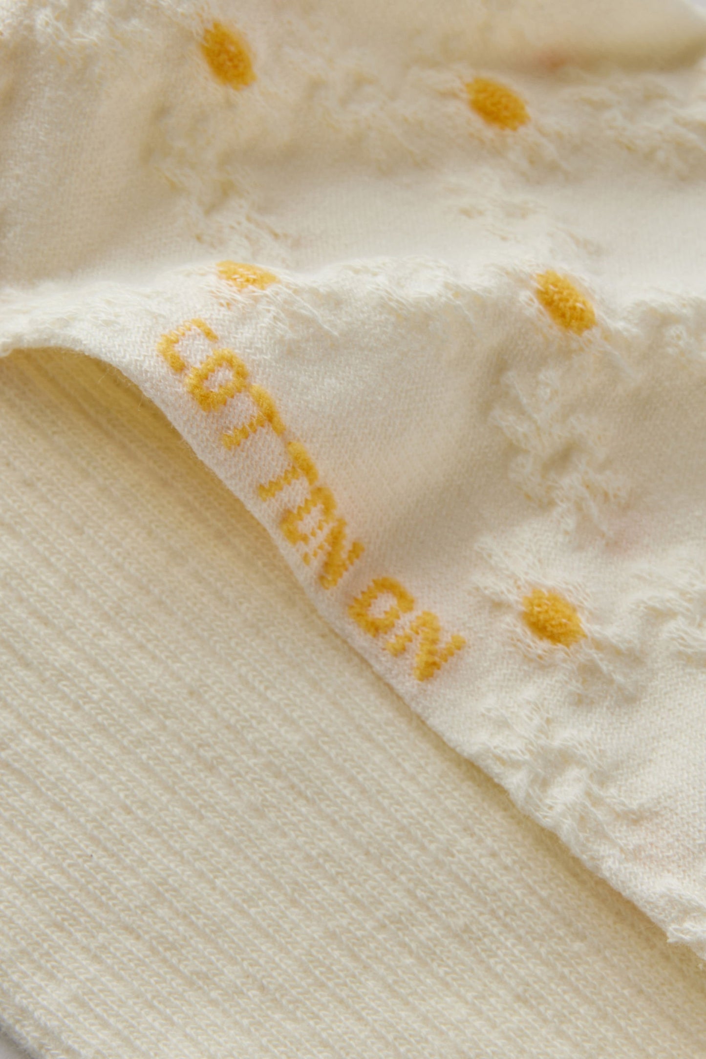 The Perfect Pair Frill Rib Crew Sock 2Pk