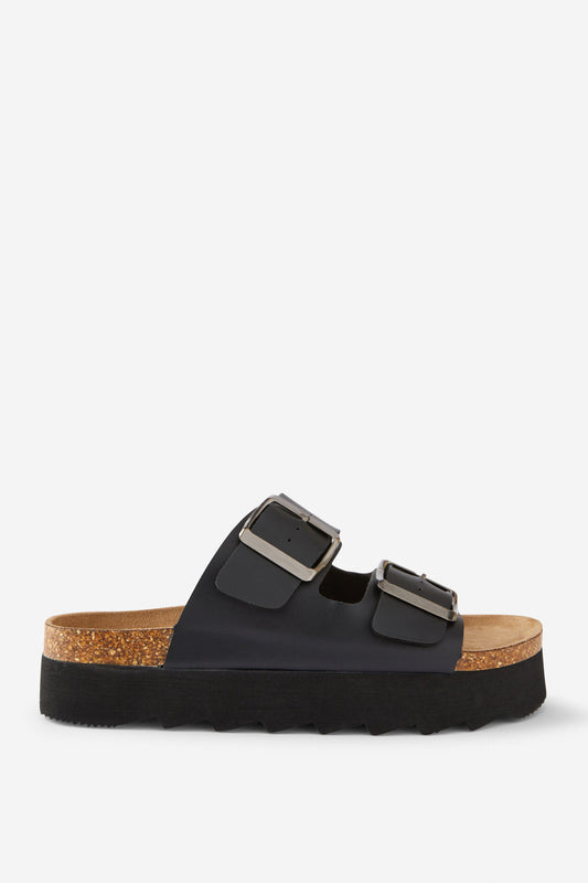 Rex Flatform Buckle Slide