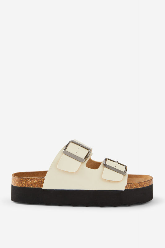 Rex Flatform Buckle Slide