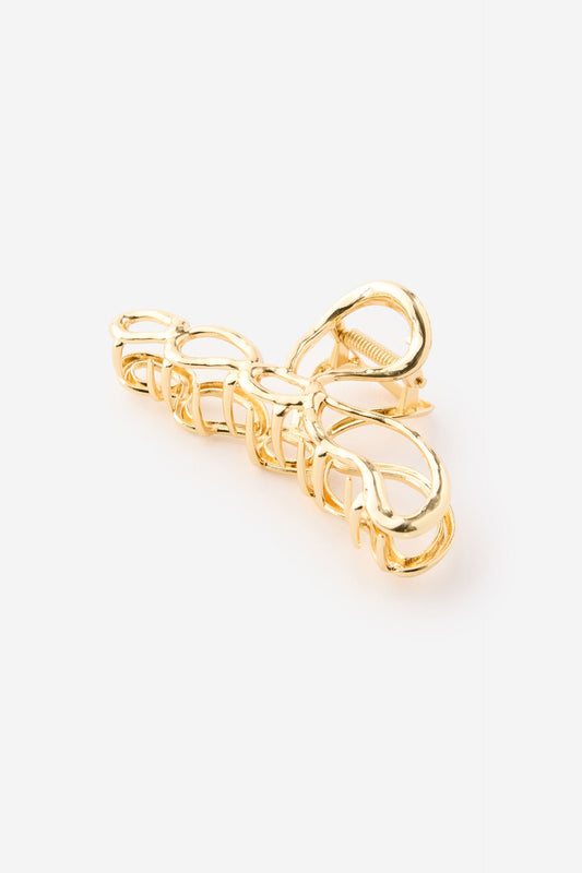 Lily Hair Claw
