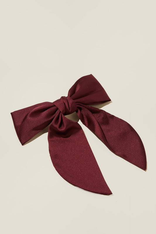 Heidi Hair Bow
