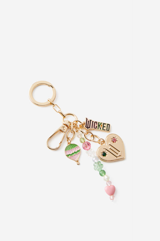 Wicked Bag Charm