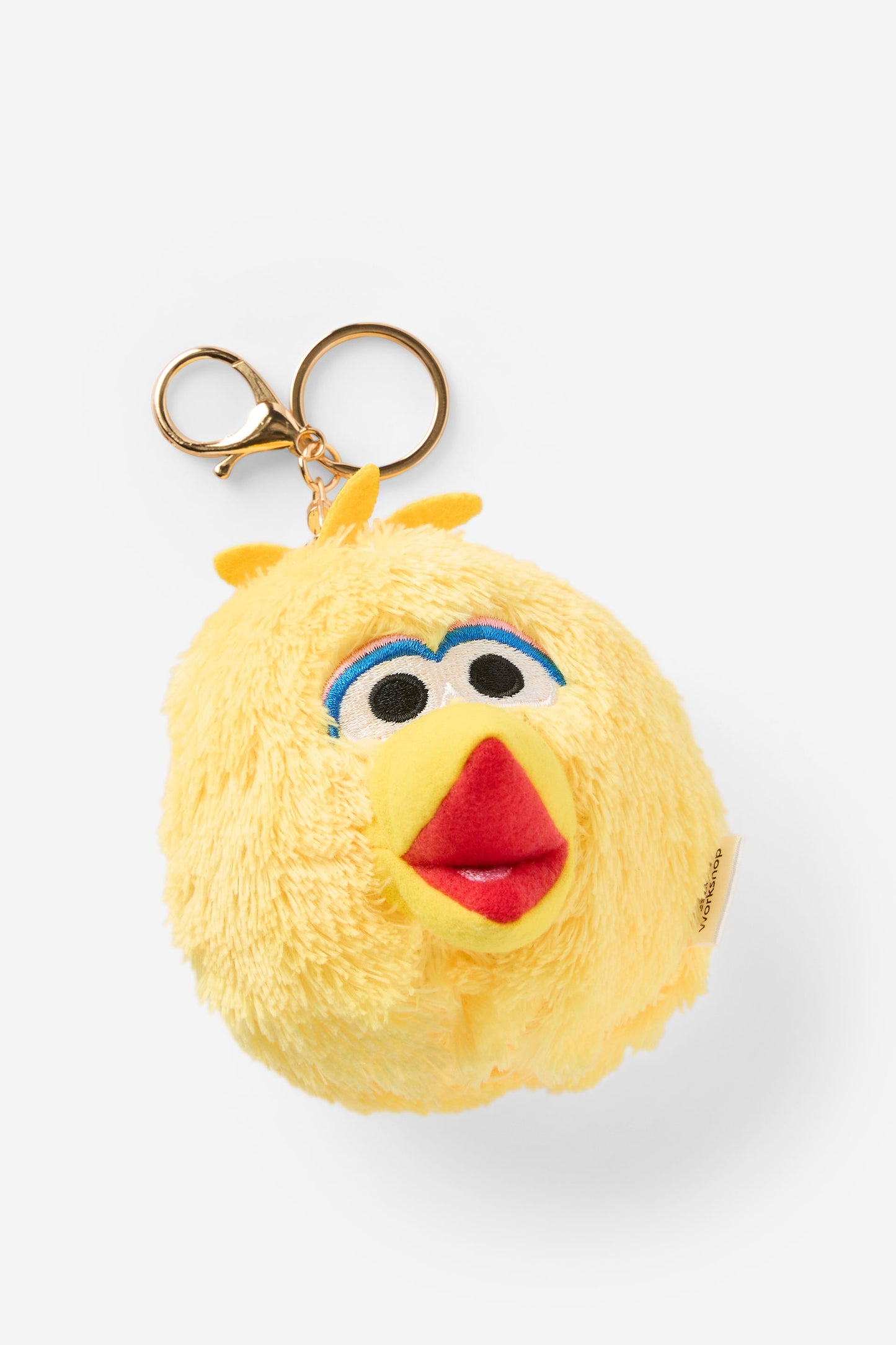 Sesame Street Bag Charm