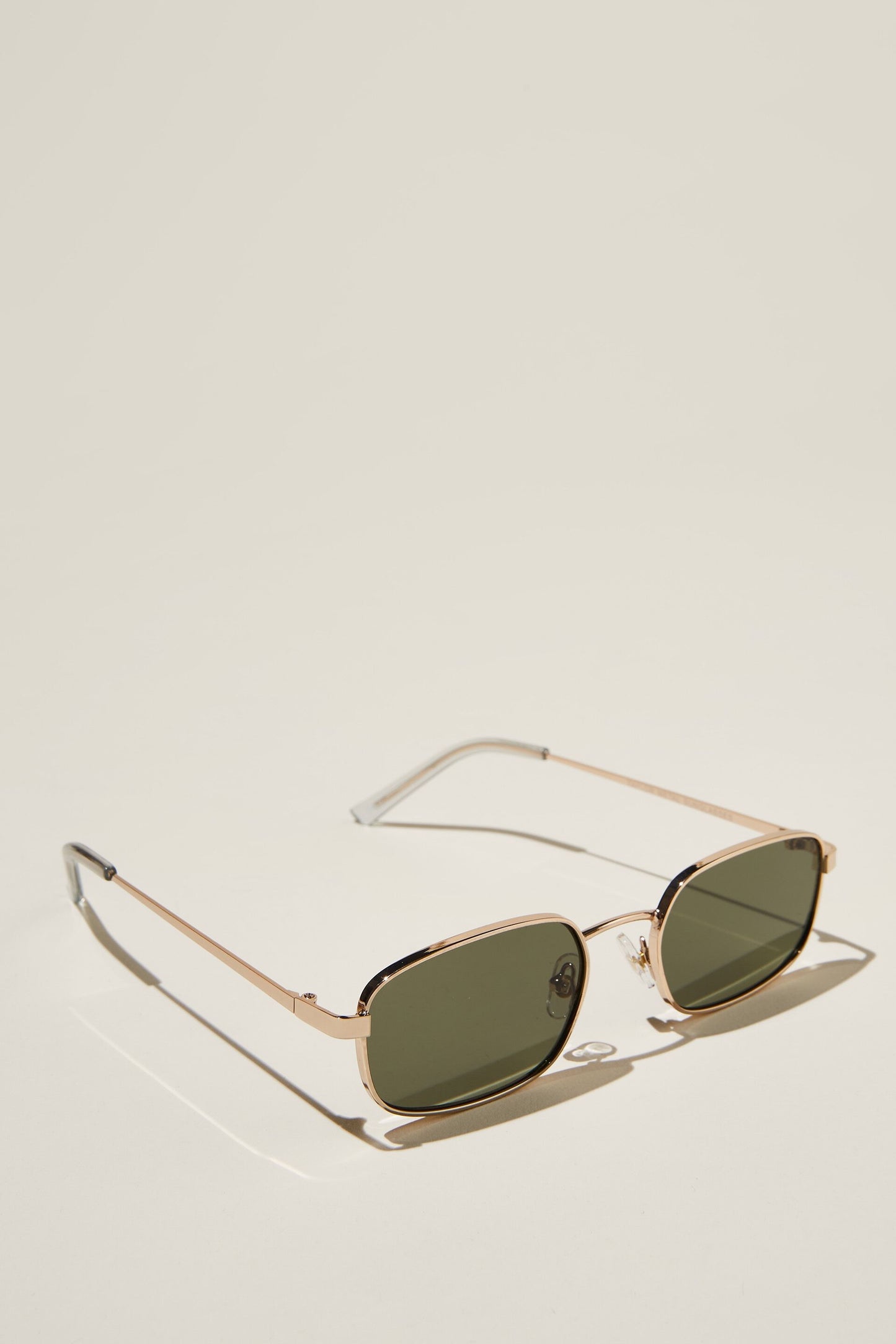 Taylor Metal Sunglasses