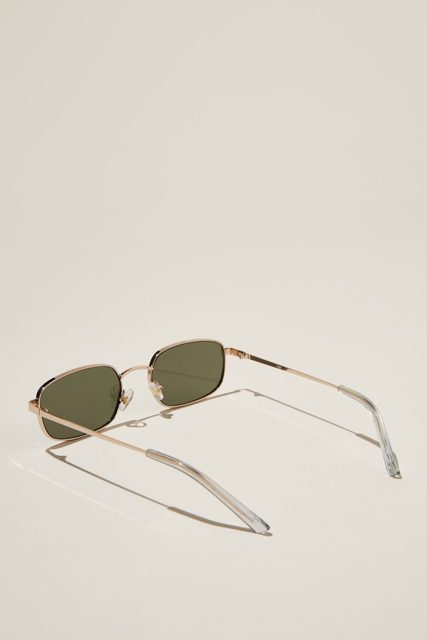 Taylor Metal Sunglasses