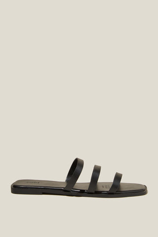 Burleigh Triple Strap Slide