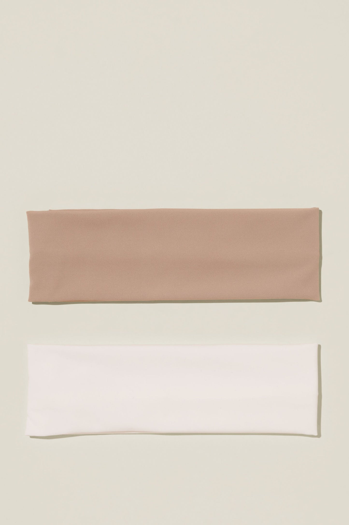 2Pk Soft Headband