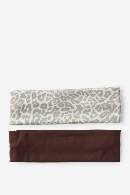 2Pk Soft Headband