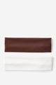 2Pk Soft Headband