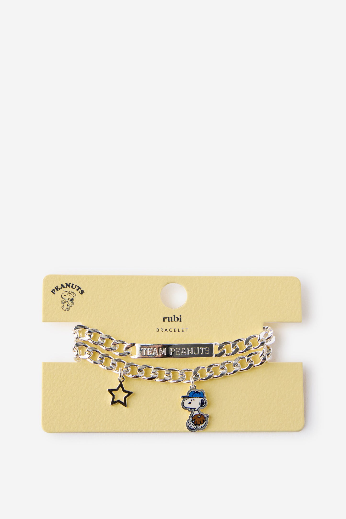 Snoopy Multipack Bracelet