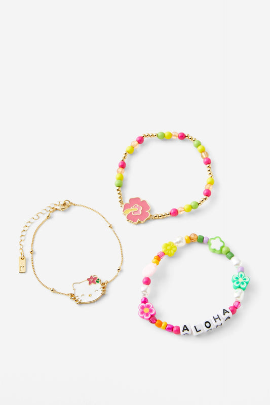 Hello Kitty Multipack Beaded Bracelet