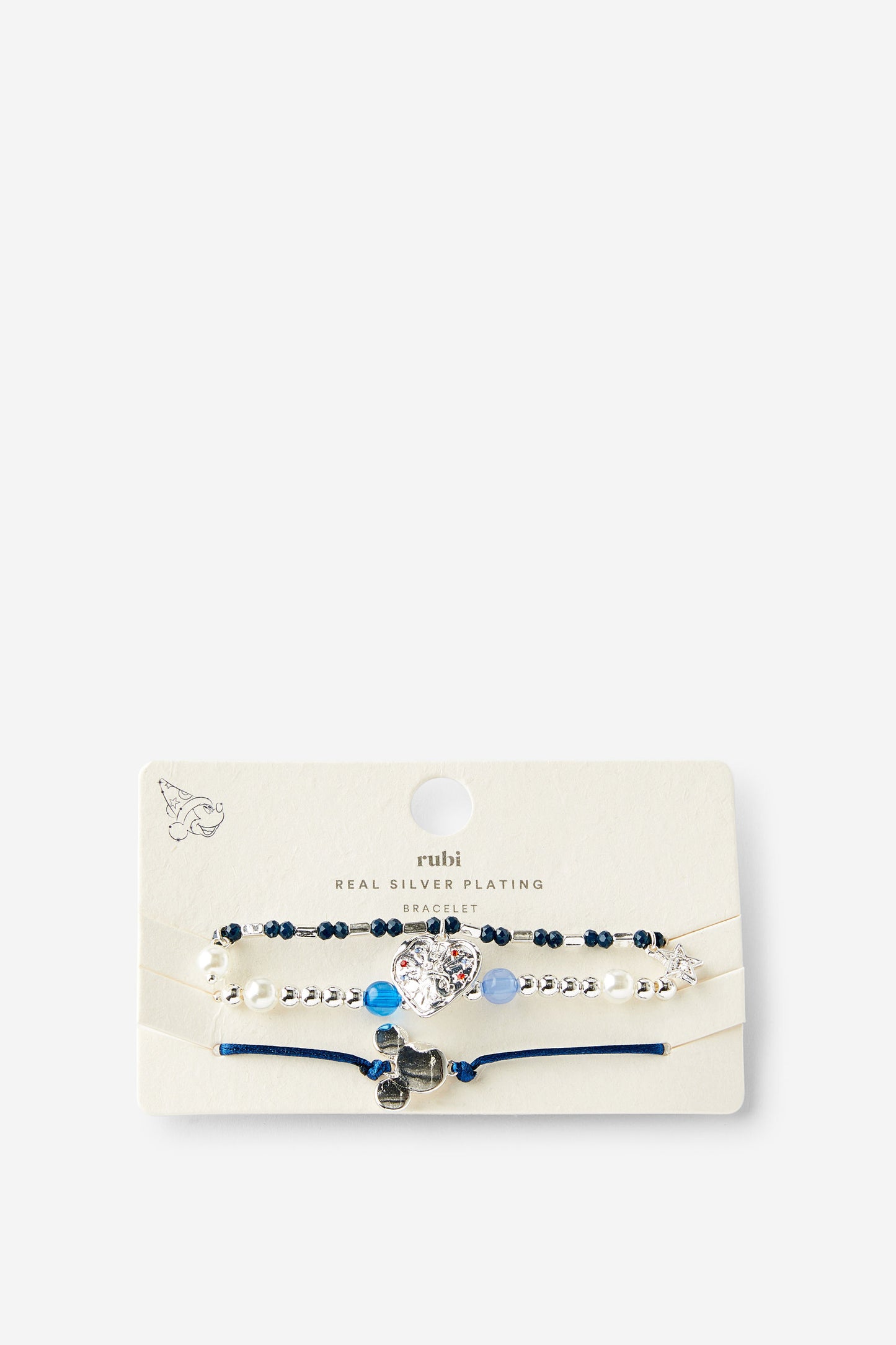 Multipack Beaded Bracelet