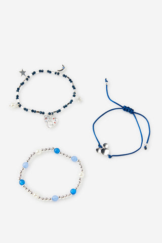 Multipack Beaded Bracelet