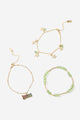 Wicked Multipack Beaded Bracelet