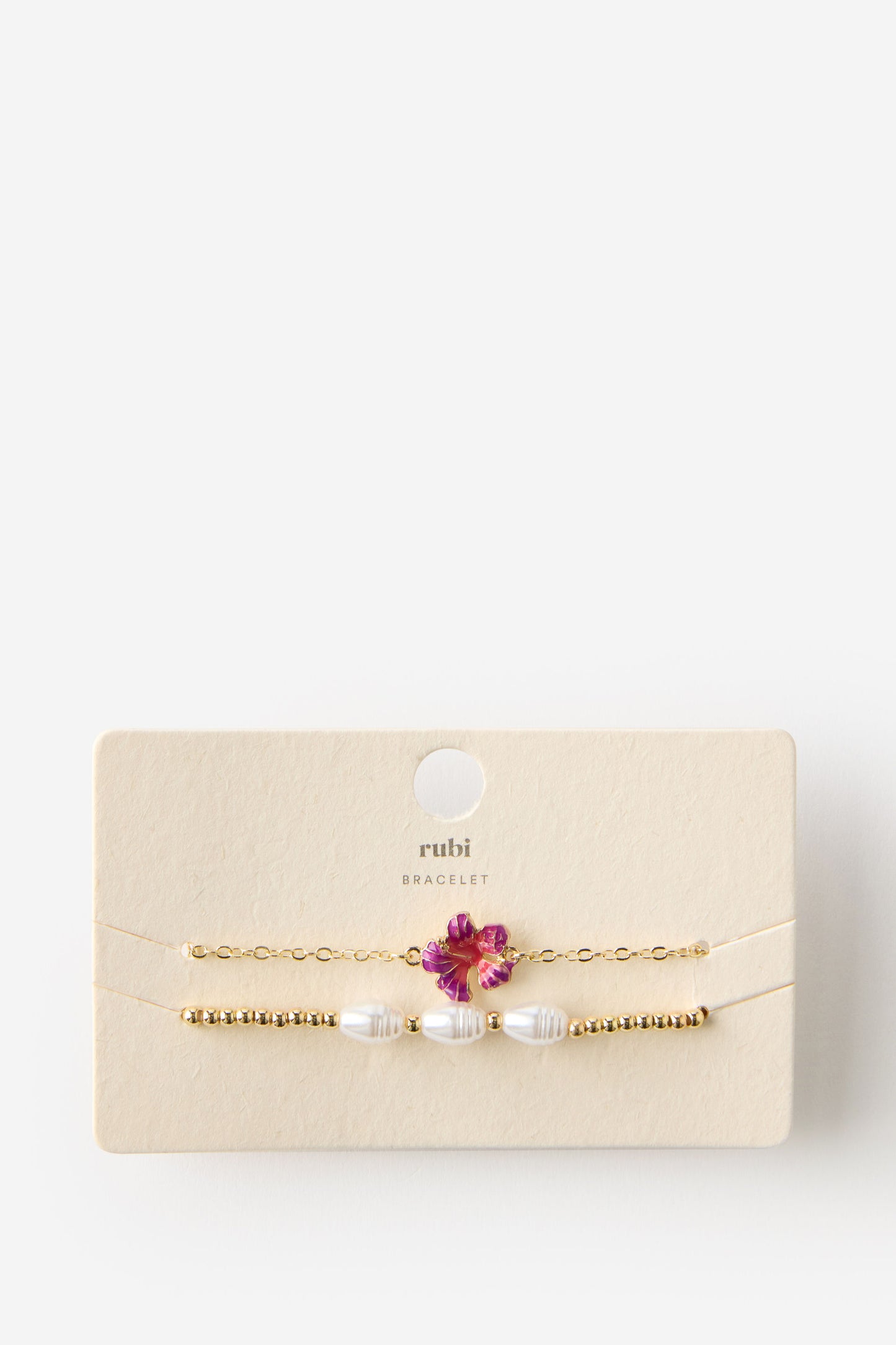 Multipack Beaded Bracelet