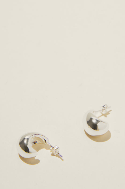 Small Charm Earring