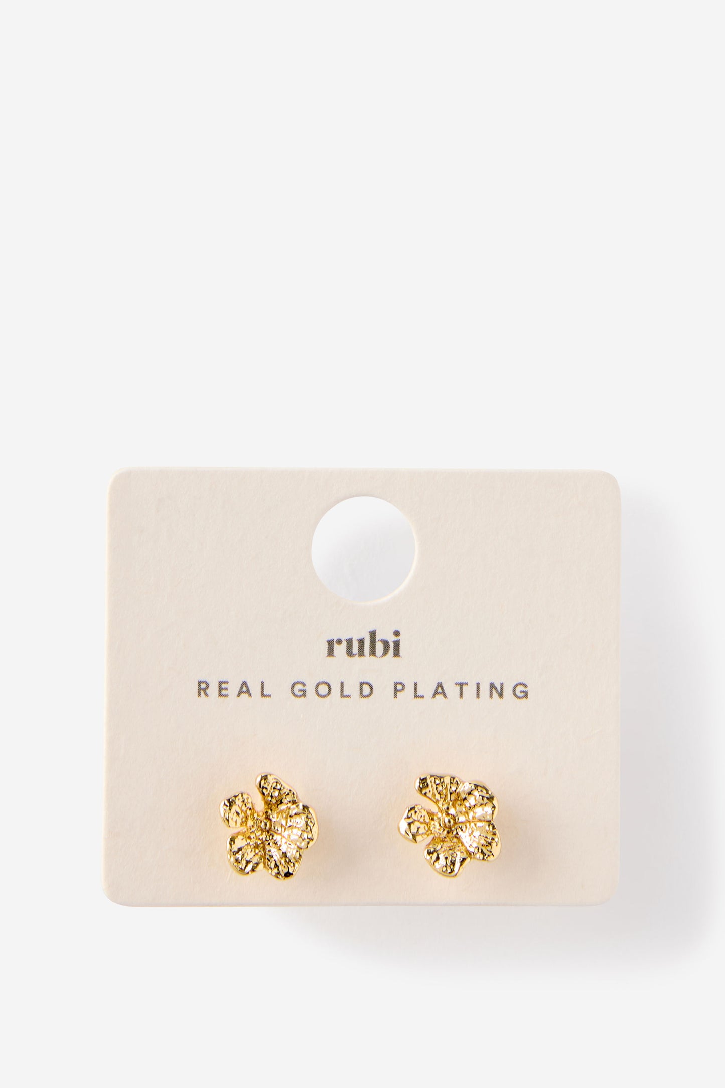 Small Charm Earring