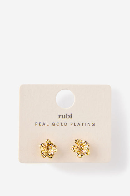 Small Charm Earring