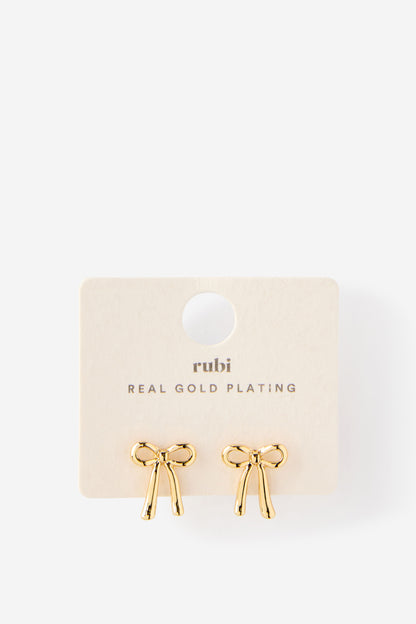 Small Charm Earring