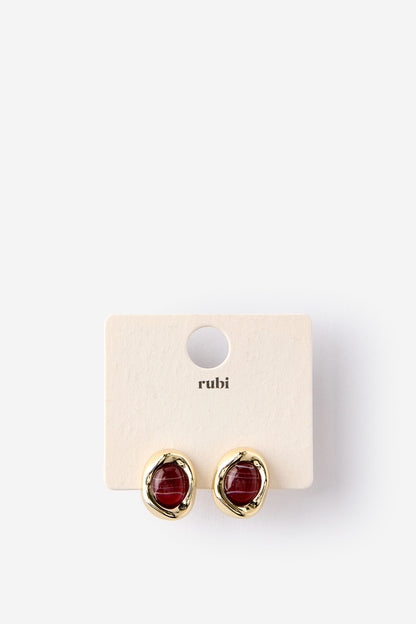 Small Charm Earring
