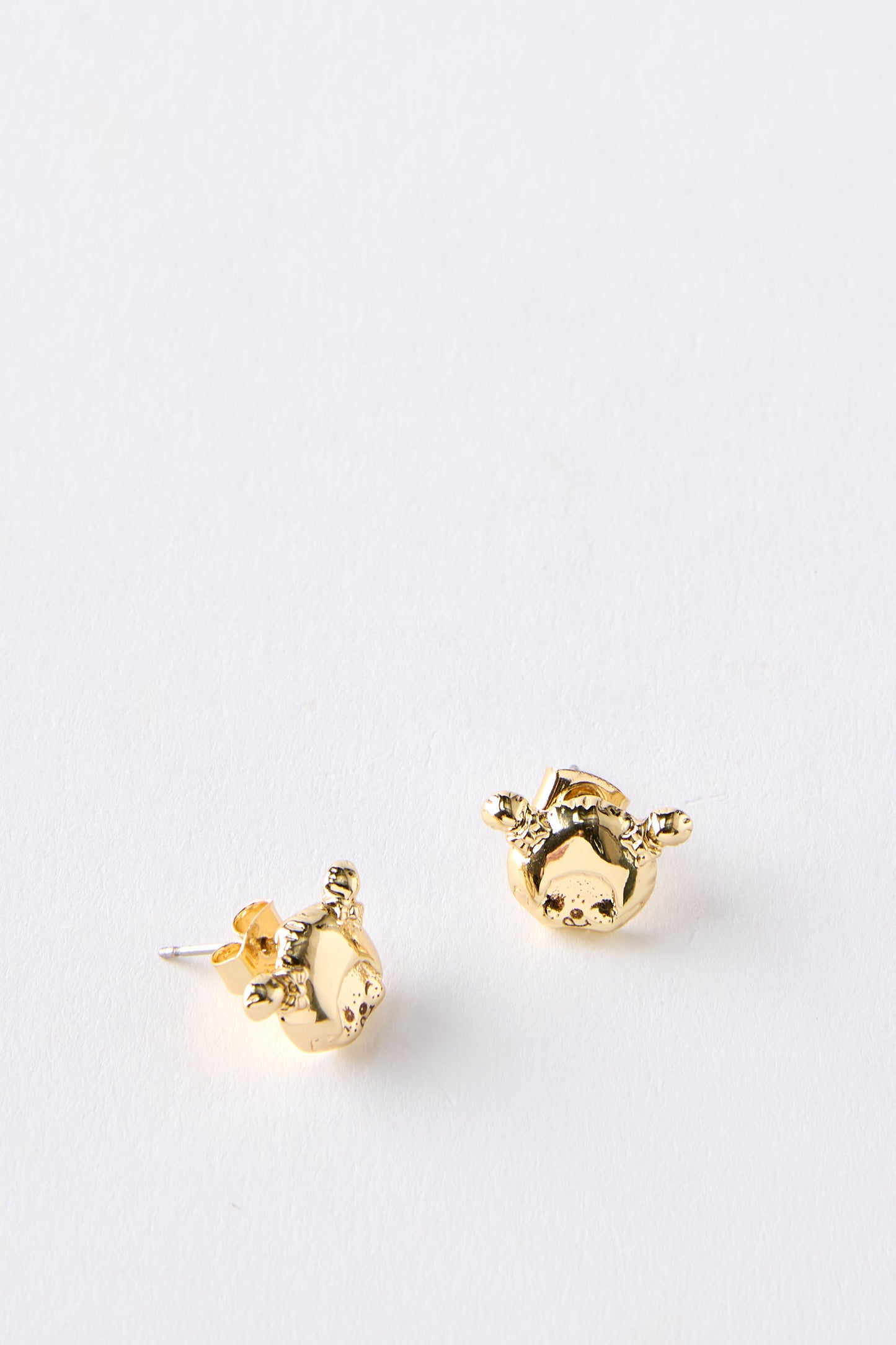 Monchhichi Small Charm Earring