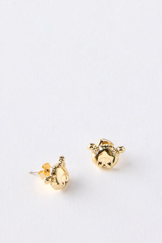 Monchhichi Small Charm Earring