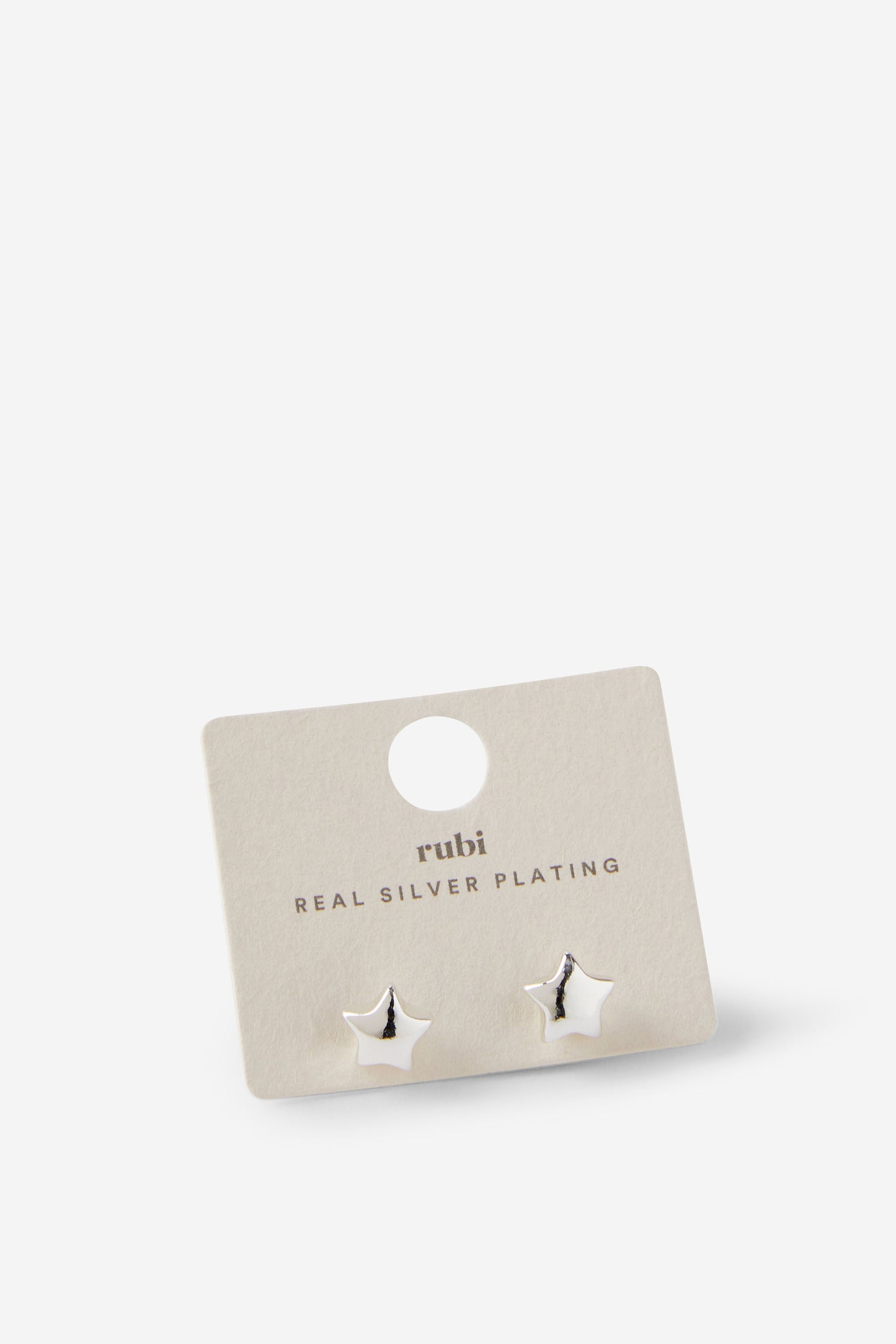 Small Charm Earring