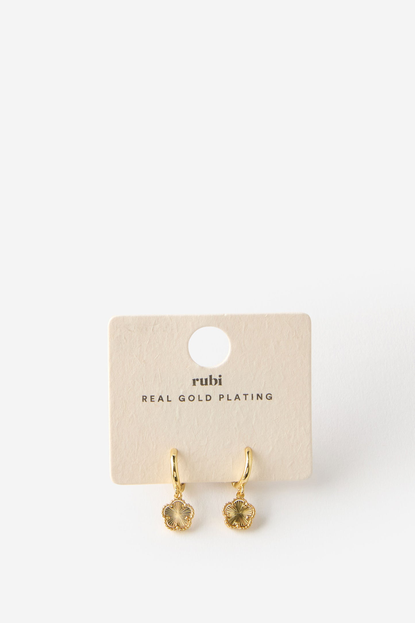 Small Charm Earring