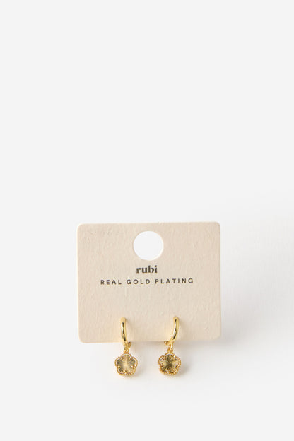 Small Charm Earring