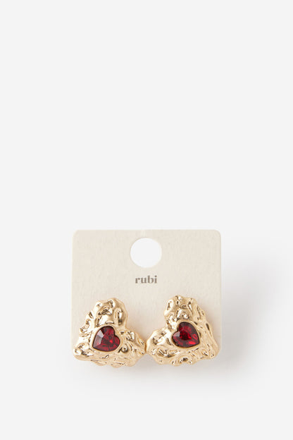 Small Charm Earring