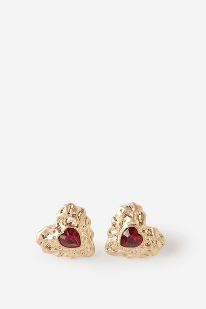 Small Charm Earring