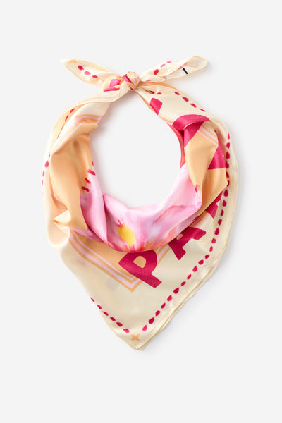 Knot Your Everyday Square Scarf