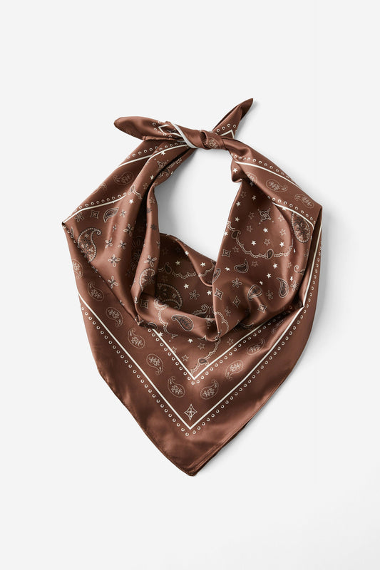 Knot Your Everyday Scarf