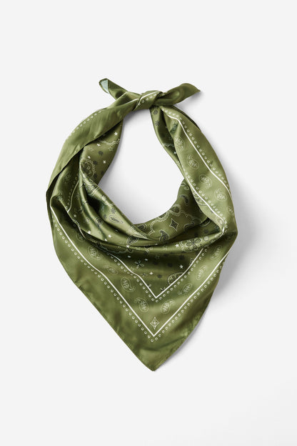 Knot Your Everyday Scarf