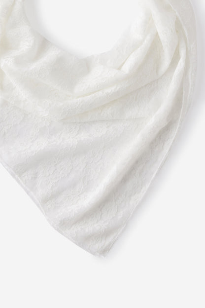 Knot Your Everyday Square Scarf