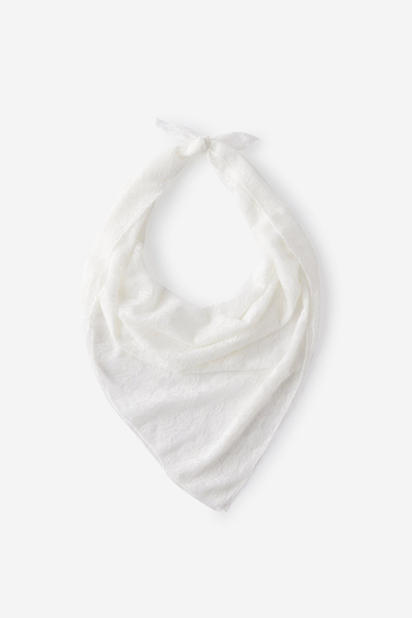 Knot Your Everyday Square Scarf